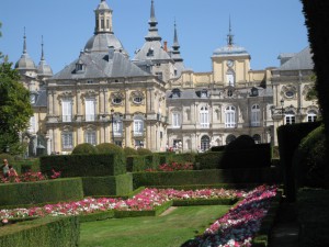 Palacio Real La Granja