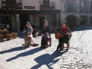 Visitas Teatralizadas