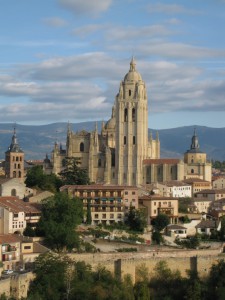 Catedral de Segovia